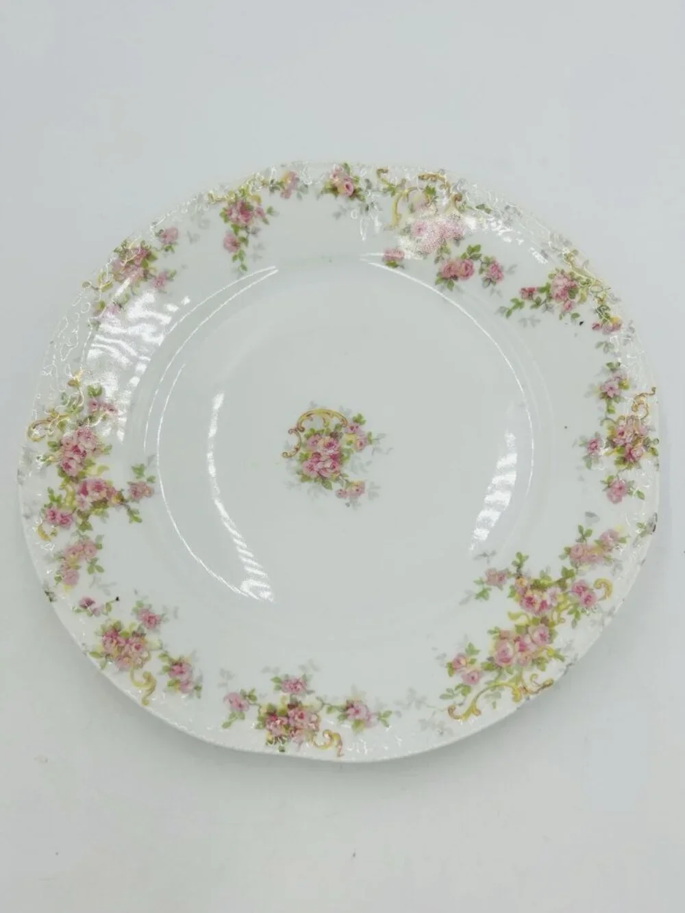 Z. S. & CO BAVARIA Pink Floral 9